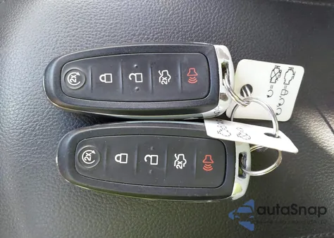 2013 Ford Escape Sel из США, поврежденный, VIN 1FMCU9H93DUA11433